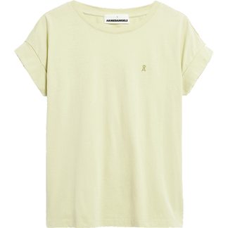 Idaara T-Shirt Damen pastel green