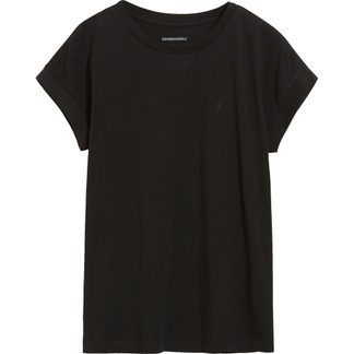 Idaara T-Shirt Damen schwarz