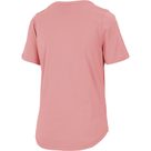 Key T-Shirt Damen rusty pink