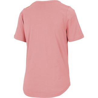Key T-Shirt Damen rusty pink