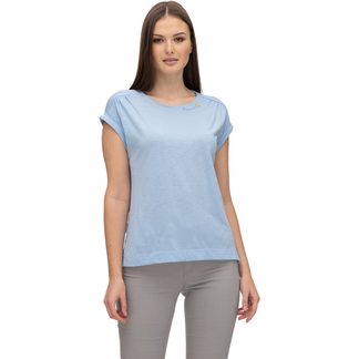 Dizza T-Shirt Women light blue