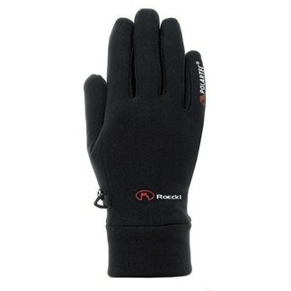Kasa Polartec Handschuhe schwarz
