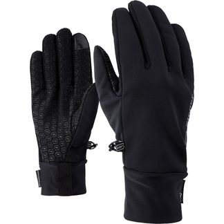 Ziener - Gotar AS® AW Ski Alpine Gloves Men black at Sport Bittl Shop