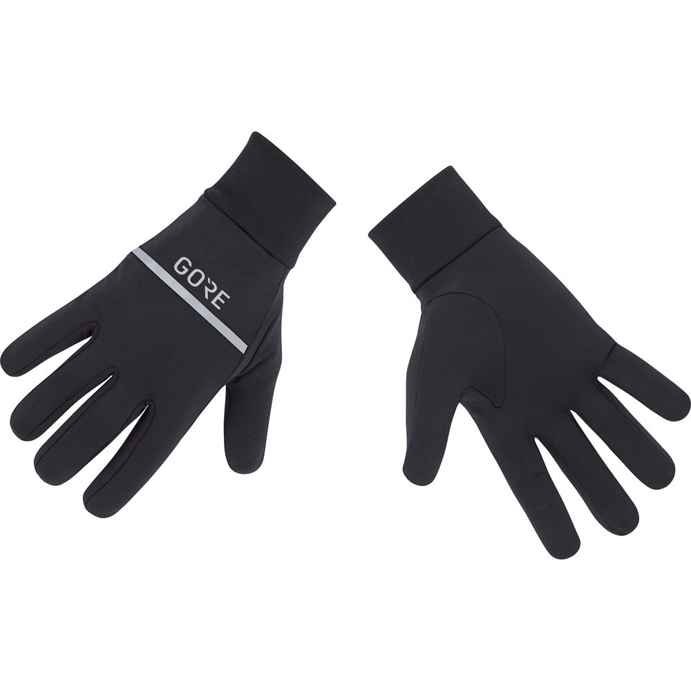 R3 Handschuhe Unisex schwarz