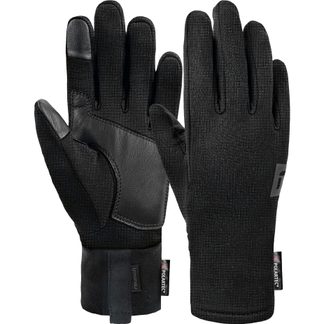 Reusch - Nanuq PolarTec® HF Pro Touch-Tec™ Handschuhe schwarz