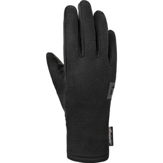 Nanuq PolarTec® HF Pro Touch-Tec™ Handschuhe schwarz
