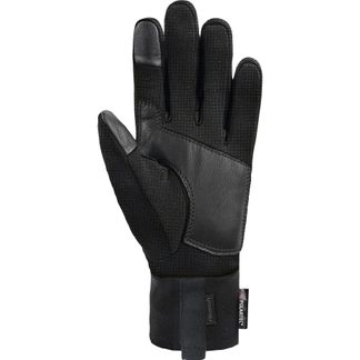 Nanuq PolarTec® HF Pro Touch-Tec™ Handschuhe schwarz