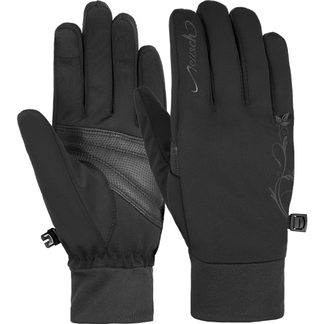 Reusch - Saskia Touch-Tec™ Handschuhe Damen schwarz