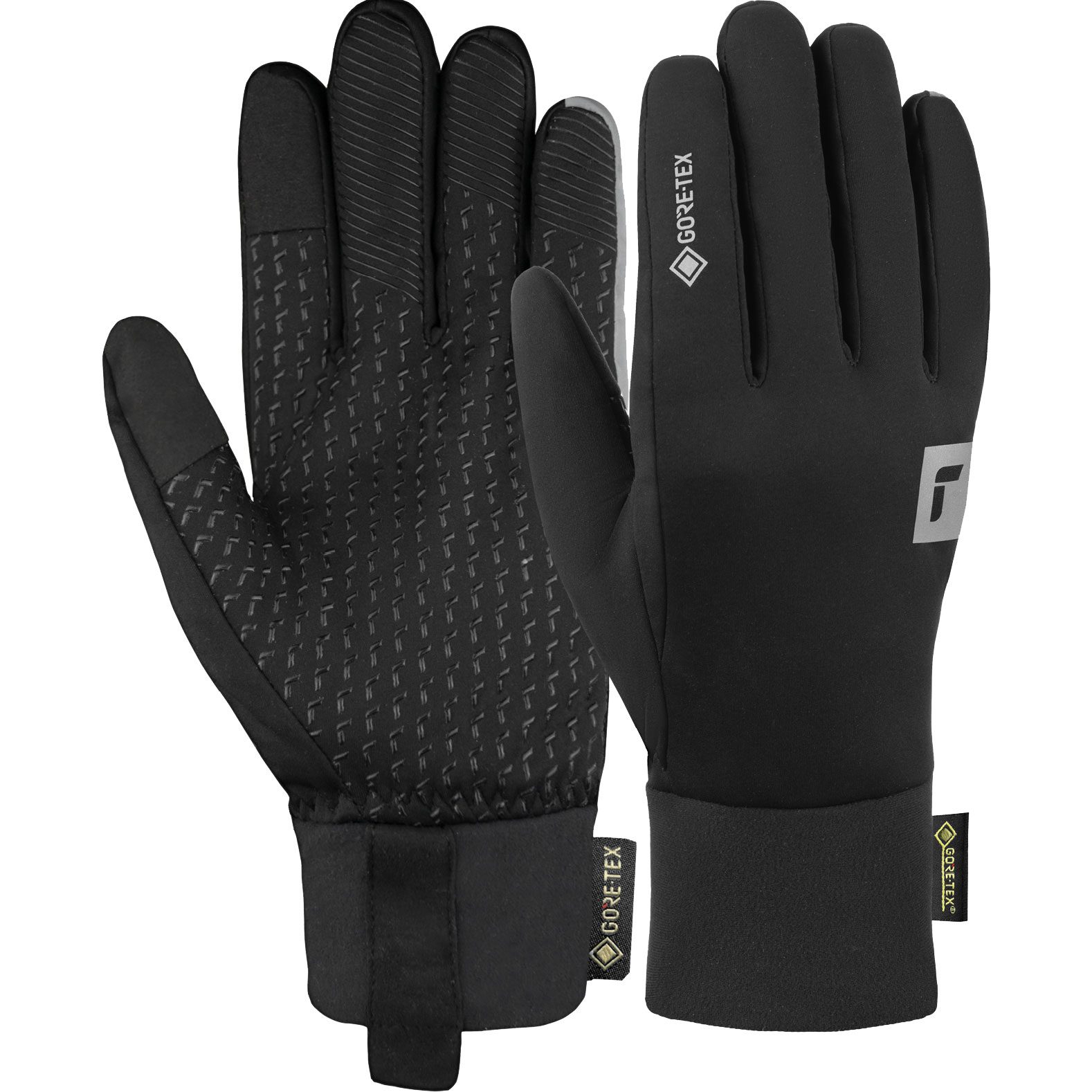 Reusch - im Touch-Tec™ kaufen Sport GORE-TEX® Handschuhe Shop Bittl Commuter schwarz