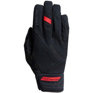 Roeckl Sports - Kaukasus Handschuhe schwarz