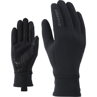 Ziener - Idiwool Touch Multisport Handschuhe schwarz