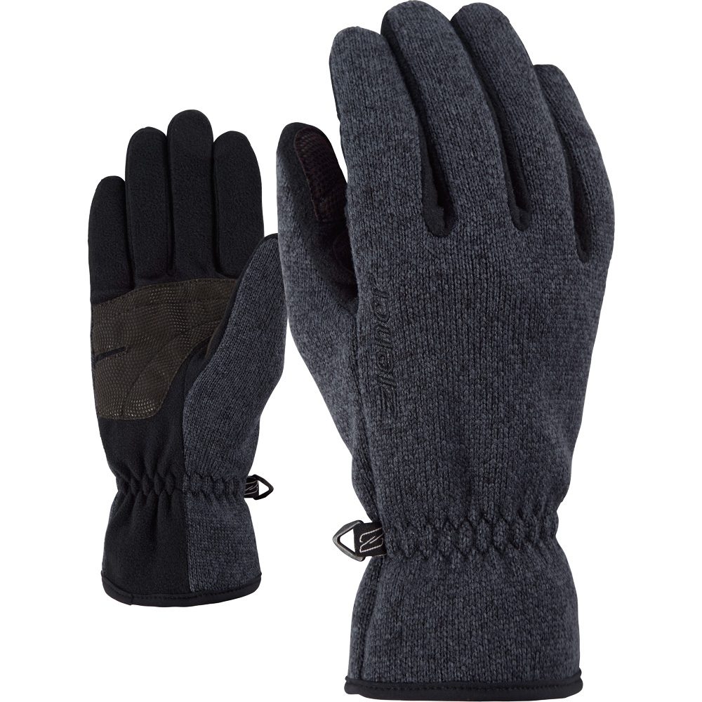 Ziener - Imagio Gloves black melange at Sport Bittl Shop