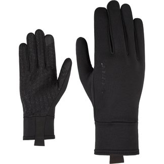 Isanto Touch Handschuhe schwarz