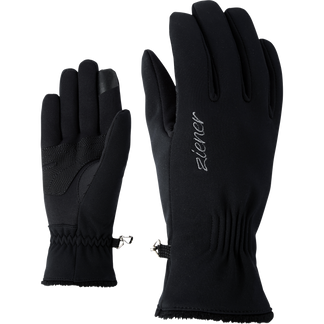 Ziener - Ibrana Touch Lady Multisport Handschuhe Damen schwarz