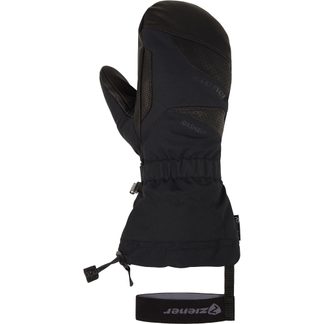 Gaikus AS® AW  Ski Mittens Men black