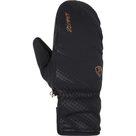 Karoia WS PR Ski Mittens Women black