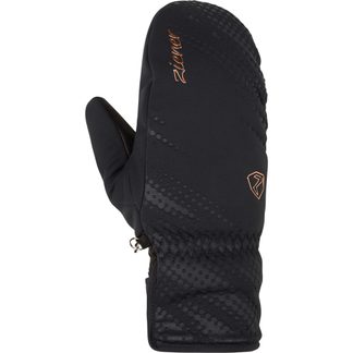 Ziener - Karoia WS PR Ski Mittens Women black