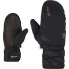 Karoia WS PR Ski Mittens Women black