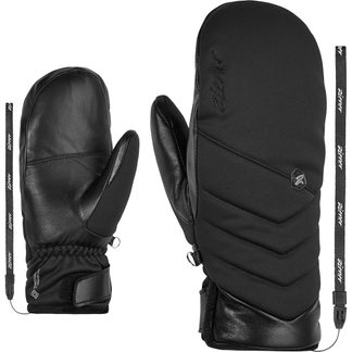 100 % Zufriedenheit und Qualitätsgarantie Ziener - AS® AW Women Kalea Lady Shop Ski Bittl black Mitten Sport Gloves at