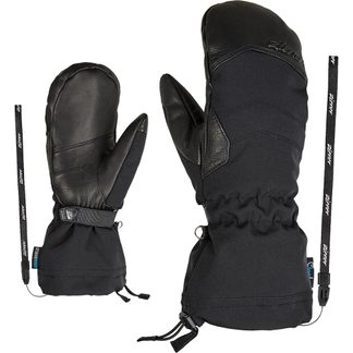 Ziener - Kalea AS® Lady black Sport Ski Gloves Women at AW Shop Mitten Bittl