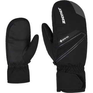 Ziener - Gunare GORE-TEX® Ski Mittens Men black magnet