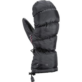 LEKI - Glace 3D Mittens Women black