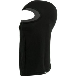 P.A.C. - Bamboo Balaclava Unisex schwarz