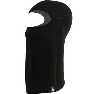 P.A.C. - Merino Wool Balaclava Unisex schwarz