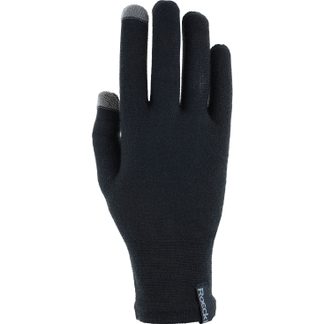 Roeckl Sports - Merino Underneath Gloves black at Sport Bittl Shop
