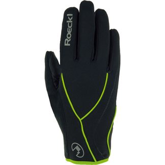 Roeckl Sports - Laikko Handschuhe schwarz