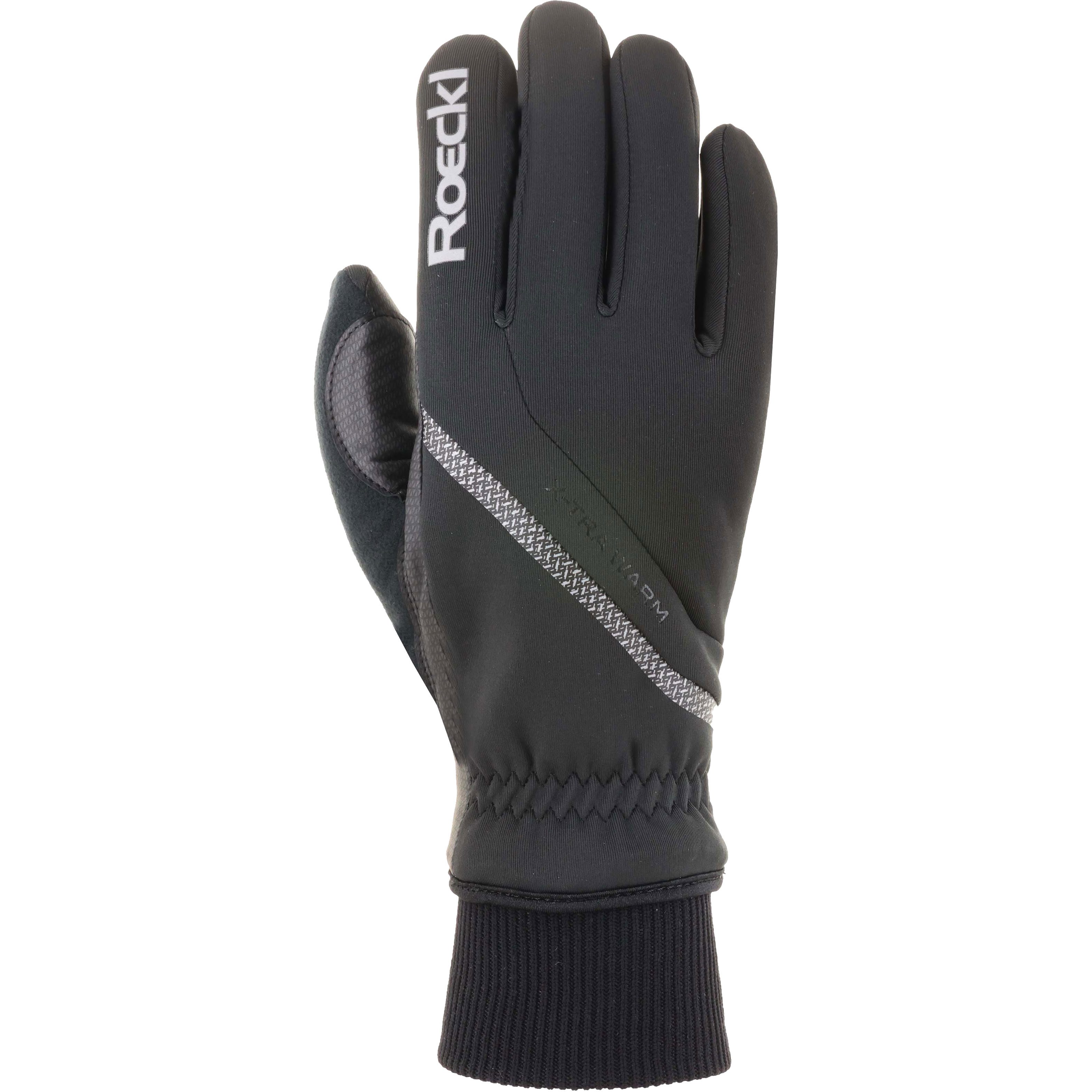 Roeckl Sports - Tesero Handschuhe schwarz kaufen im Sport Bittl Shop
