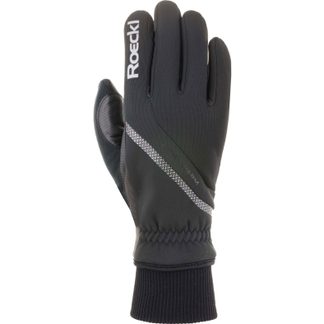 Roeckl Sports - Tesero Handschuhe schwarz