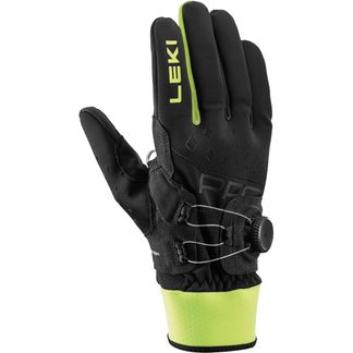 LEKI - PRC BOA® Shark Skihandschuhe schwarz