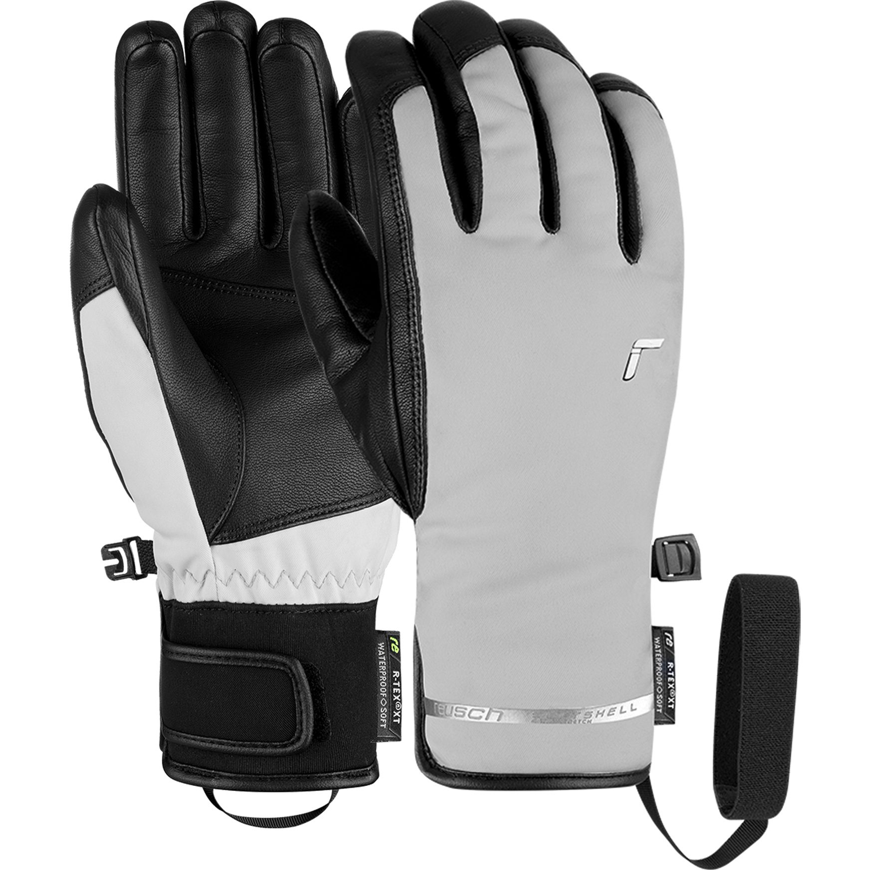 grey Reusch Handschuhe Shop Explorer R-Tex® Damen Sport Pro Bittl im glacier PCR kaufen -