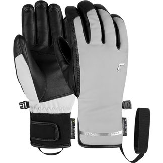 Reusch - Explorer Pro R-TEX® PCR Gloves Women glacier grey