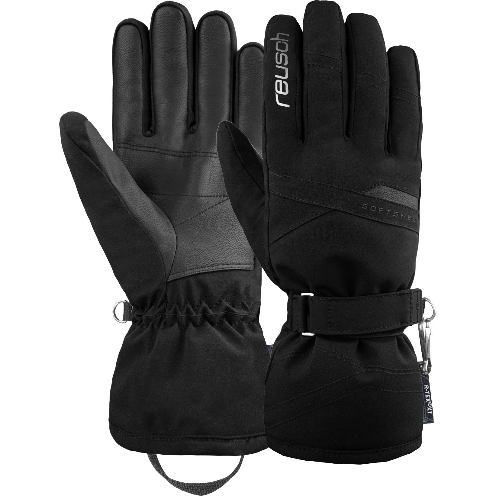 Reusch - Helena R-TEX® XT Softshellhandschuhe Damen schwarz kaufen im Sport  Bittl Shop