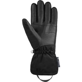 Helena R-TEX® XT Softshell Gloves Women black