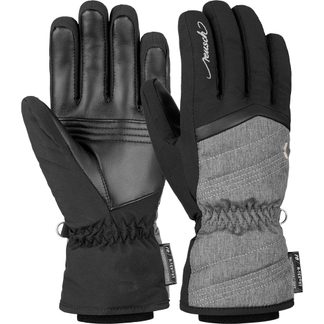 Reusch - Lenda R-TEX® XT Gloves Women black grey melange