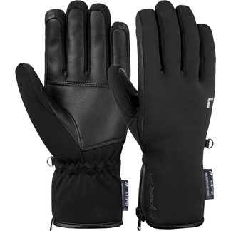 Reusch - Helena Damen R-TEX® schwarz Softshellhandschuhe im Bittl XT kaufen Shop Sport