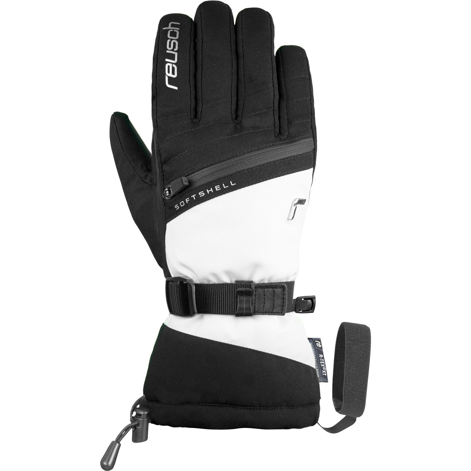 Reusch - Demi R-TEX® XT Skihandschuhe Damen schwarz kaufen im Sport Bittl  Shop