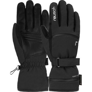 Reusch - Commuter GORE-TEX® Touch-Tec™ Handschuhe schwarz kaufen im Sport  Bittl Shop