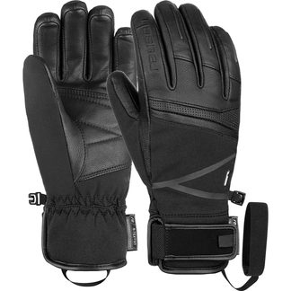 Handschuhe Reusch GORE-TEX® Bittl im Shop kaufen Touch-Tec™ schwarz - Sport Commuter