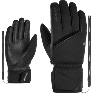 Ziener - Kiyuna GORE-TEX® PR Lady Ski Gloves Women black