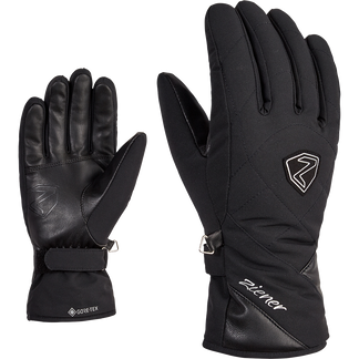 Ziener - Kamea GORE-TEX® Lady Ski Gloves Women black