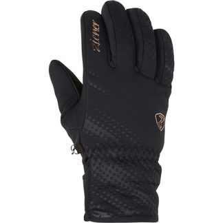 Karoi WS PR Lady Ski Gloves Women black