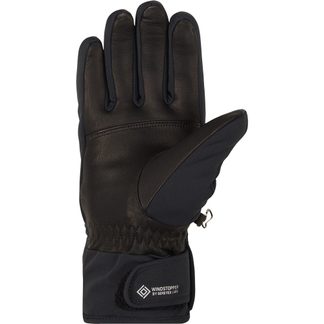 Karoi WS PR Lady Ski Gloves Women black