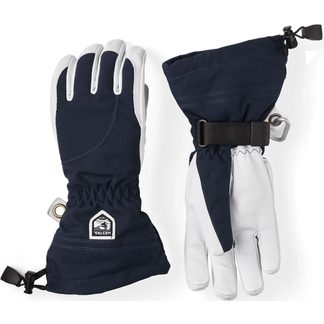 Hestra - Heli 5-Finger Skihandschuhe Damen navy