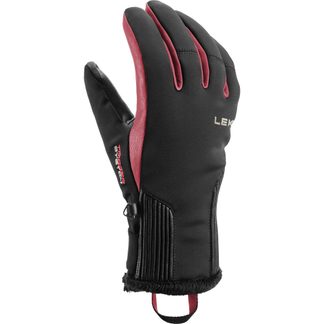 LEKI - Vallarta 3D Ski Gloves Women black