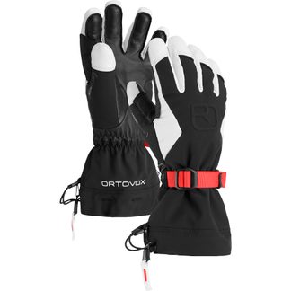 ORTOVOX - Merino Freeride Handschuhe Damen black raven