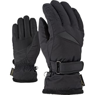 Ziener - Ividuro Touch Handschuh Unisex black Sport Shop im Bittl kaufen